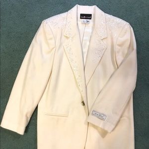 Sag Harbor Wool Blazer